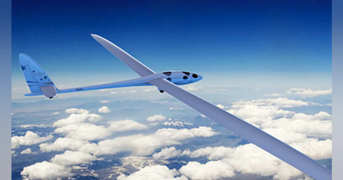 Perlan Project Airbus Claims Space Pioneer Mantle Thanks to Perlan 2 Glider | IndustryWeek
