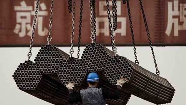 China Factory Stabilization Shows Little Need for Added Stimulus