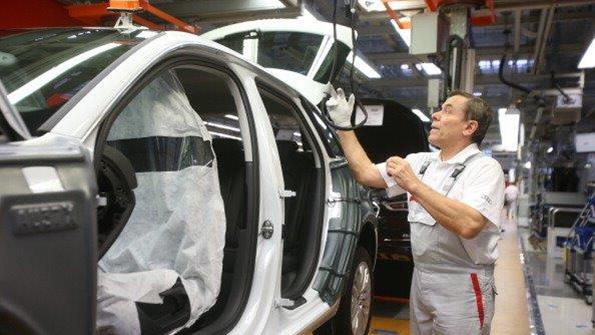 Productivity in US Decreases for a Second Straight Quarter