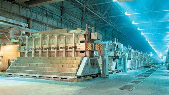 SecondBiggest Aluminum Maker Sees Chinese Exports Slowing