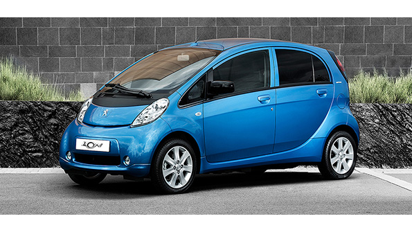 Peugeot and Dongfeng Partner to Develop Electric Cars