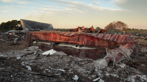 Texas Fertilizer Plant Explosion Caused by Arson Officials IndustryWeek