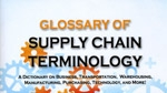 Glossary Of Supply Chain Terminology | IndustryWeek