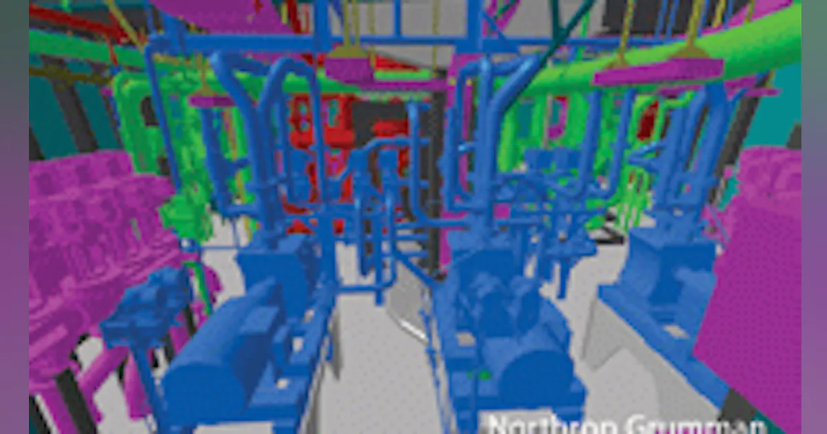 Breaking Down Manufacturing Walls with 3-D Simulation | IndustryWeek
