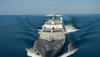 Navy Awards Contract To Lockheed Martin For Littoral Combat Ship ...