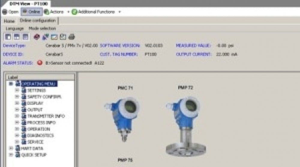 Using FDT Technology for Improved Diagnostics and Troubleshooting ...