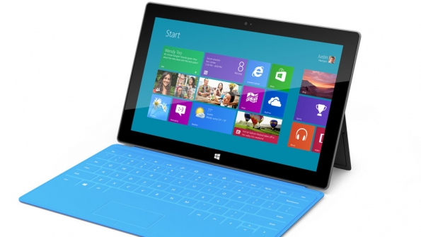 Microsoft Surface Tablet