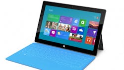 Microsoft Surface Tablet Microsoft Surface Tablet