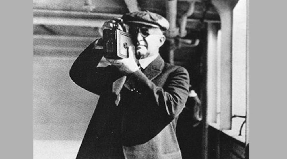 Industryweek 2438 George Eastman Kodak