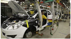 Industryweek 2453 General Motors Opel Plant