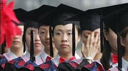 Industryweek 2467 Chinese University Graduation