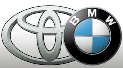 Industryweek 2470 Bmw Toyota Logos