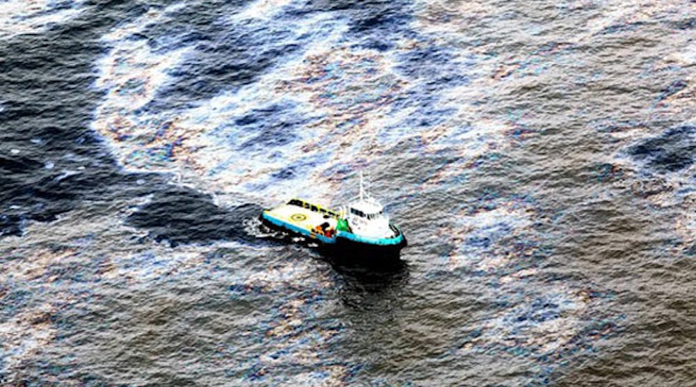 Industryweek 2472 Chevron Oil Spill