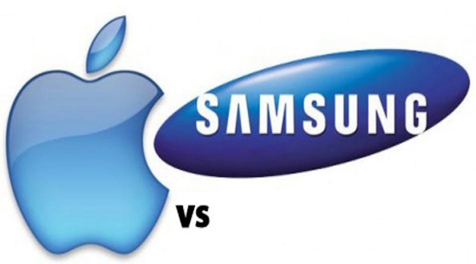 Industryweek 2476 Apple Vs Samsung Logos