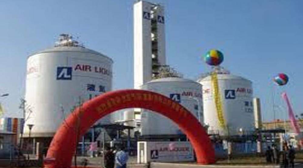 Industryweek 2504 Air Liquide Plant