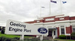 Industryweek 2537 Ford Geelong Engine Plant