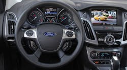 Industryweek 2550 2012 Ford Focus Interior