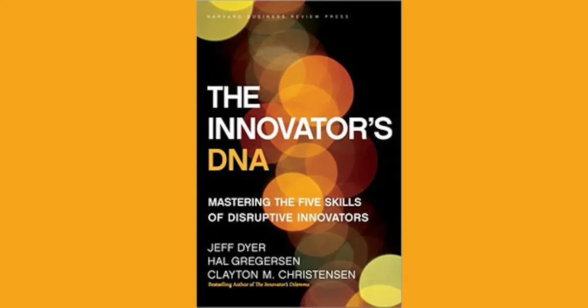 Business Innovation Starts with Four Behaviors that 'Turbocharge' Your ...