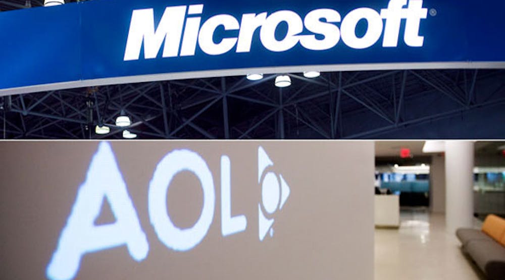 Industryweek 2554 Aol Microsoft Signage