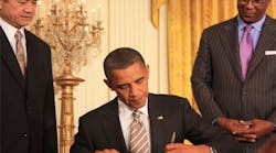 Industryweek 2563 Obama Bill Signing