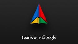 Sparrow Google Sparrow Google