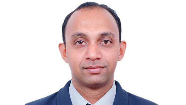 Mani Iyer Genpact
