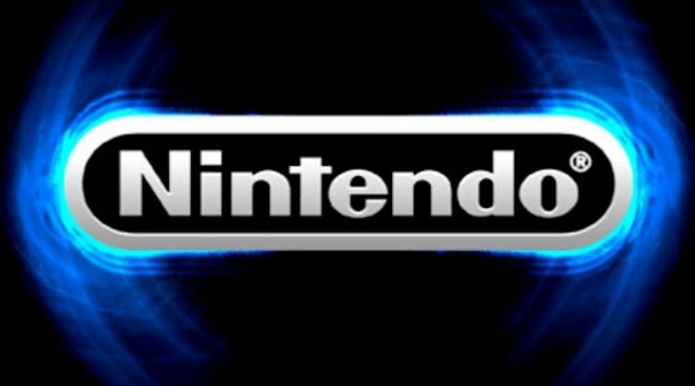 Industryweek 2608 Nintendo Logo