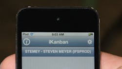 IFS iKanban IFS iKanban