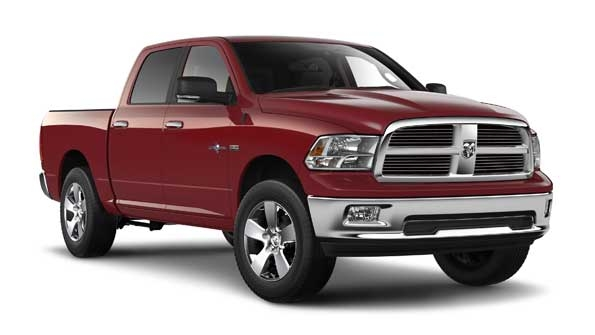 Dodge Ram Truck