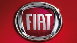 Fiat logo Fiat logo