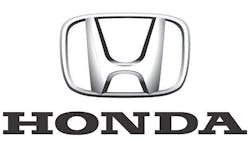 Honda logo Honda logo