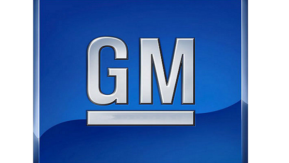 GM logo
