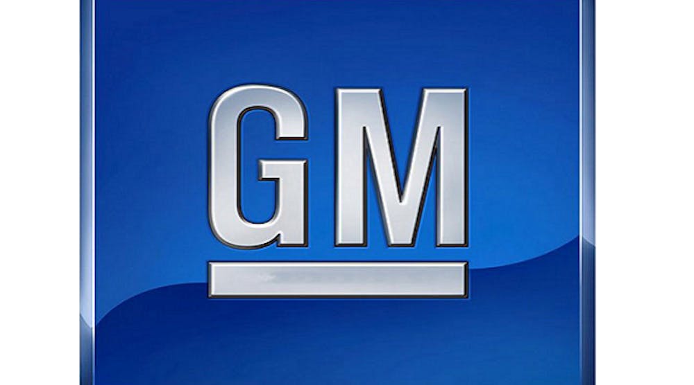 Industryweek 2647 Gm Logo