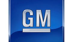 GM logo GM logo