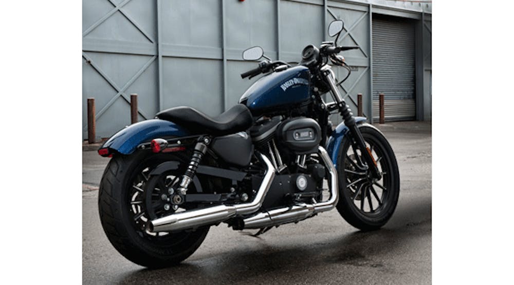 Industryweek 2651 Harley