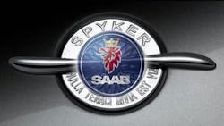 Spyker Saab Spyker Saab