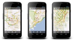 Industryweek 2676 Google Maps 130 Cities