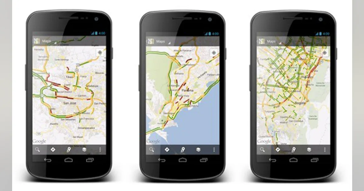 Google Merges Online and Offline Worlds in Maps | IndustryWeek