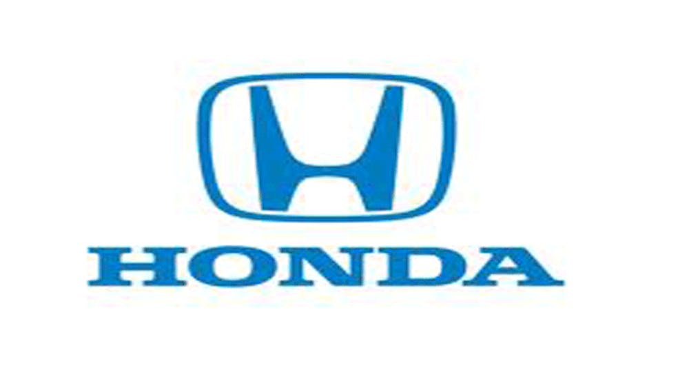 Industryweek 2680 Honda Logo Promo