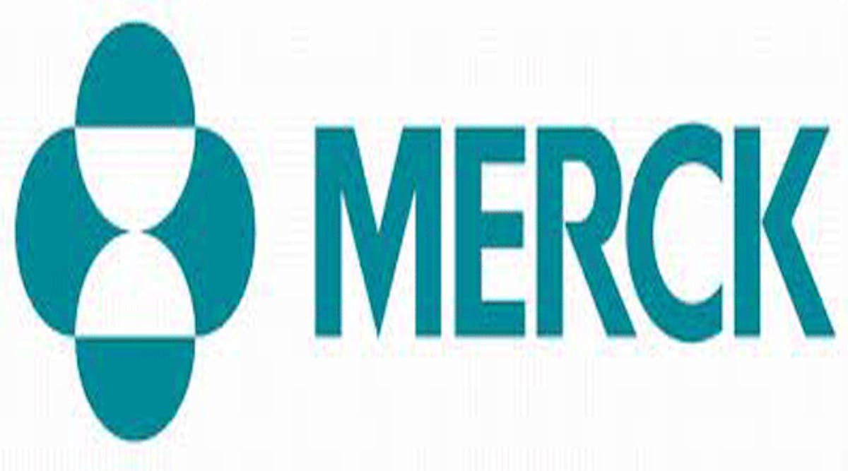 Industryweek 2687 Merck Logo Promo