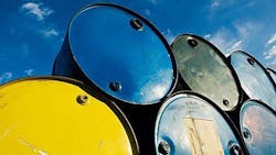 Brazil presalt oil Brazil presalt oil