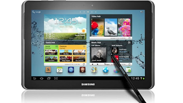 Samsung Galaxy Note 101