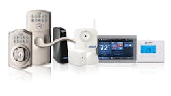 IngersollRands Nexia home intelligence system which enables homeowners to remotely manage door locks thermostats and other functions via the web is an example of how information and communication technology not only is changing the companys products and services but also its business models says innovation chief Paul Camuti IngersollRands Nexia home intelligence system which enables homeowners to remotely manage door locks thermostats and other functions via the web is an example of how information and communication technology not only is changing the companys products and services but also its business models says innovation chief Paul Camuti