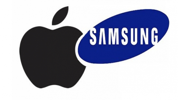 apple versus samsung