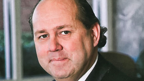 Randall Stuewe chairman and CEO Darling International