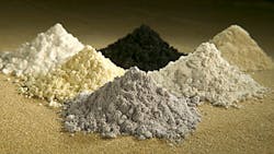 Rare Earth Oxides Rare Earth Oxides