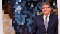 Dan Hendrix CEO chairman of Interface Inc Dan Hendrix CEO chairman of Interface Inc