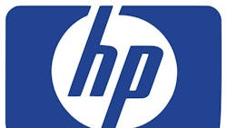 HewlettPackard logo HewlettPackard logo