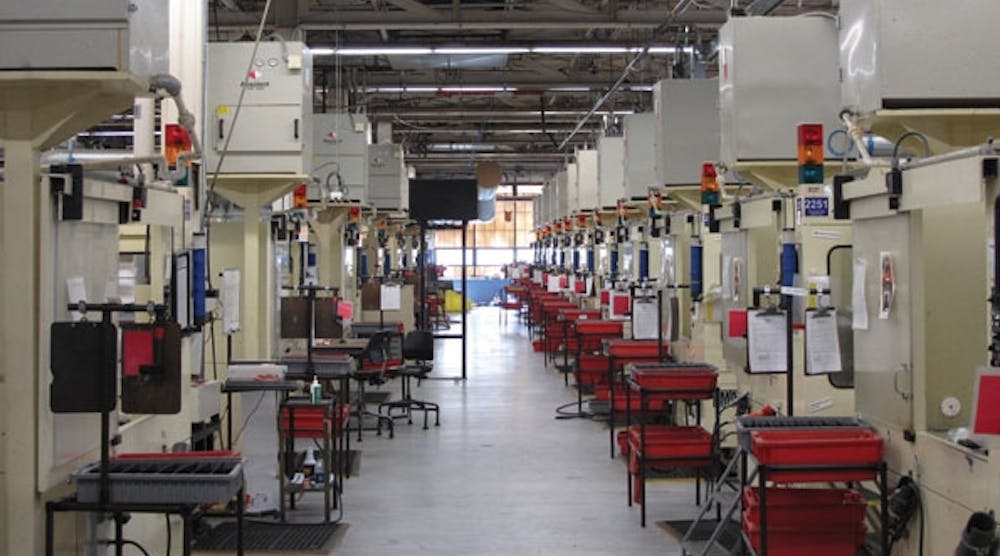 Insights at a Glance from the High-Tech Machine Shop | IndustryWeek