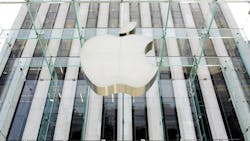 Apple Hits New Record after 1 Billion US Court Victory Apple Hits New Record after 1 Billion US Court Victory